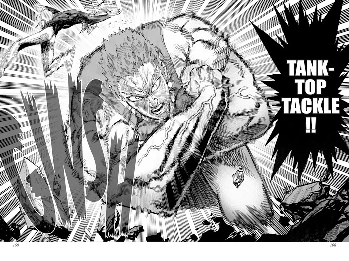 One Punch Man - Chapter 46 image 16